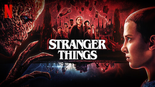 Stranger Things  Site oficial da Netflix